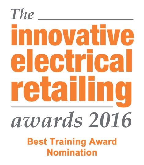 Best Training Award Nomination